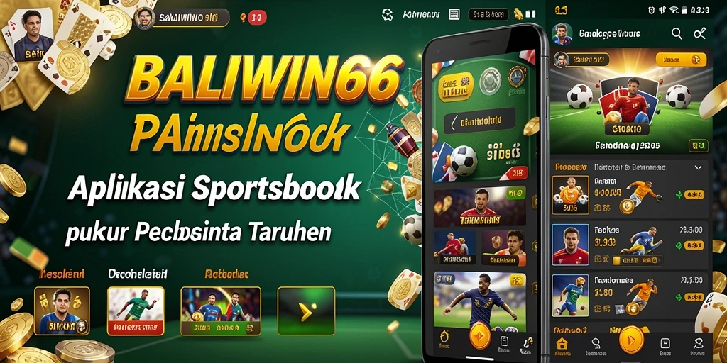 Tampilan gameplay BALIWIN66 yang menarik dan interaktif.